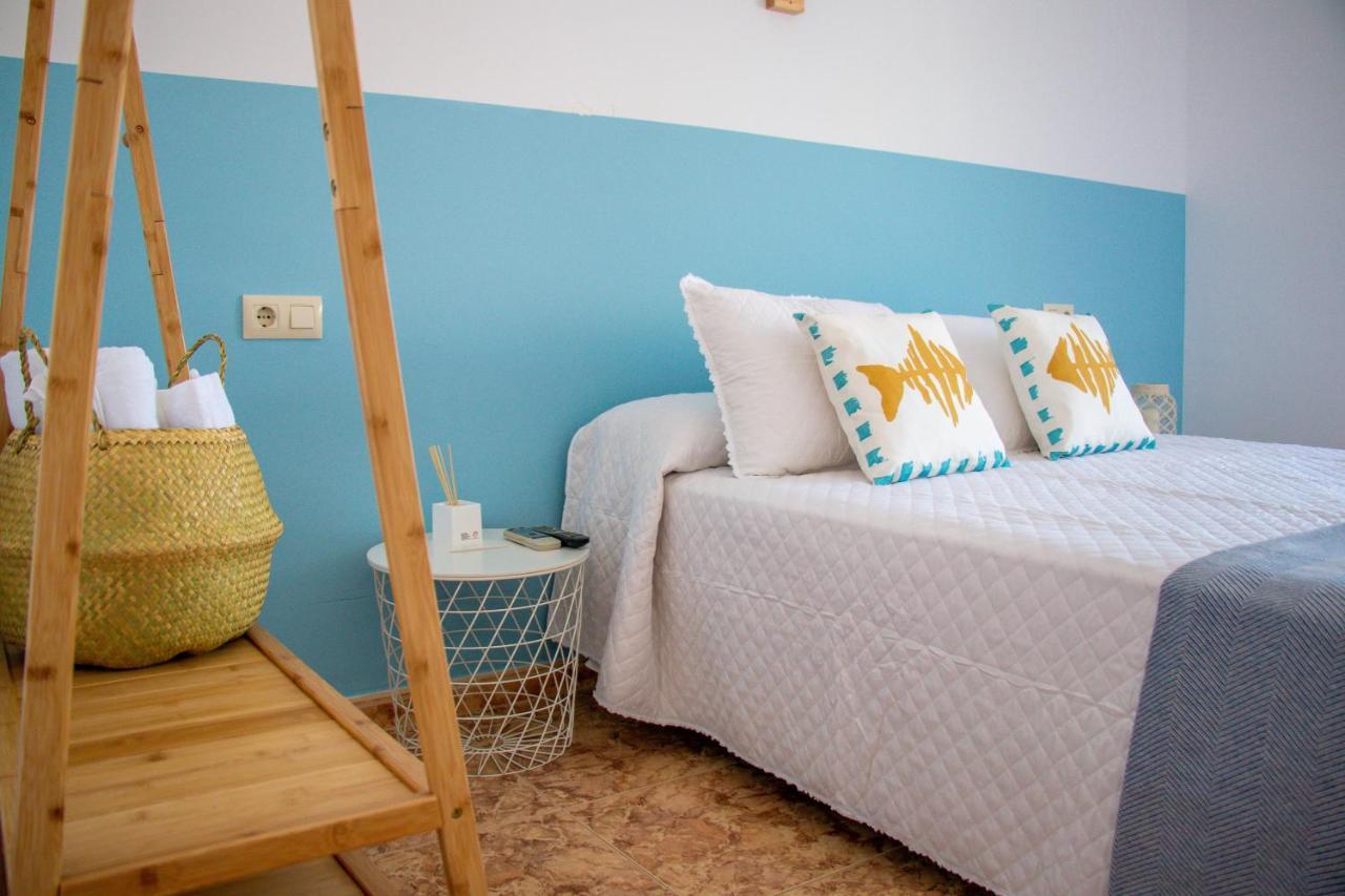 H El Palmeral Playa Mojacar Luaran gambar