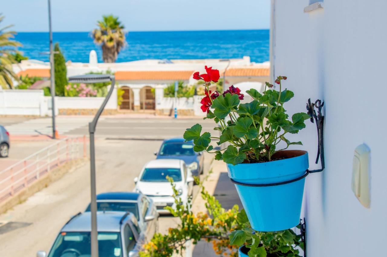 H El Palmeral Playa Mojacar Luaran gambar