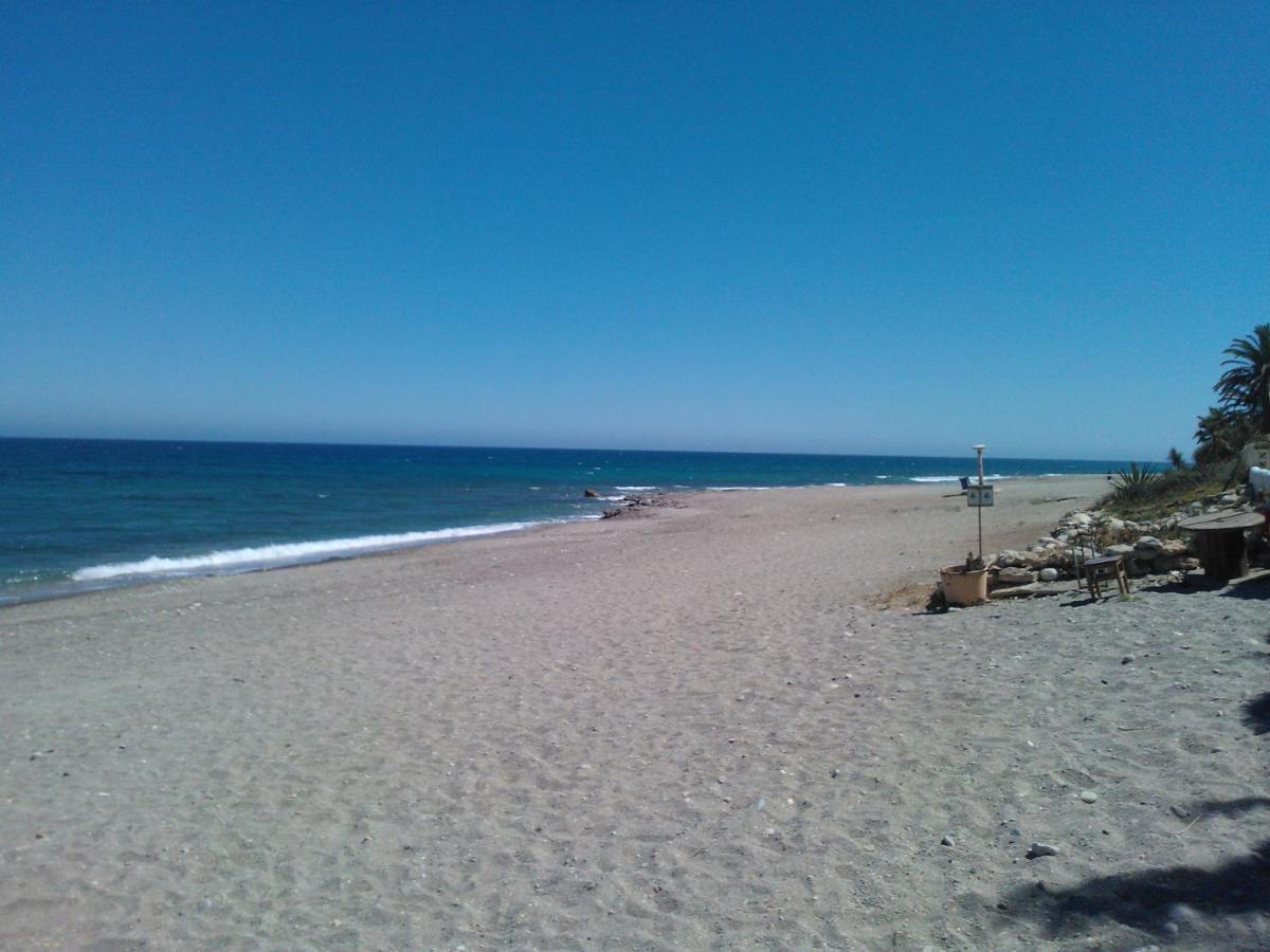 H El Palmeral Playa Mojacar Luaran gambar