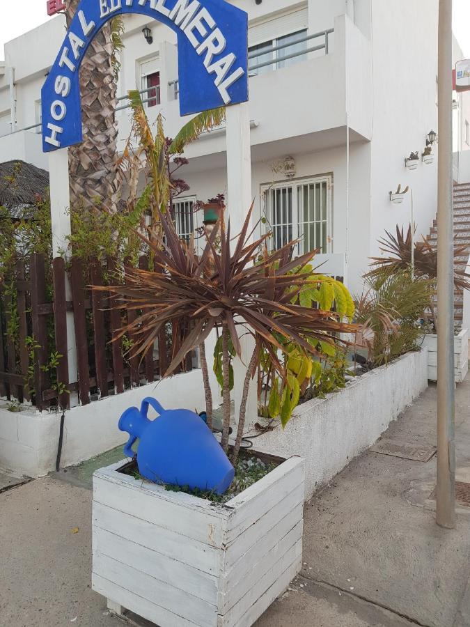 H El Palmeral Playa Mojacar Luaran gambar