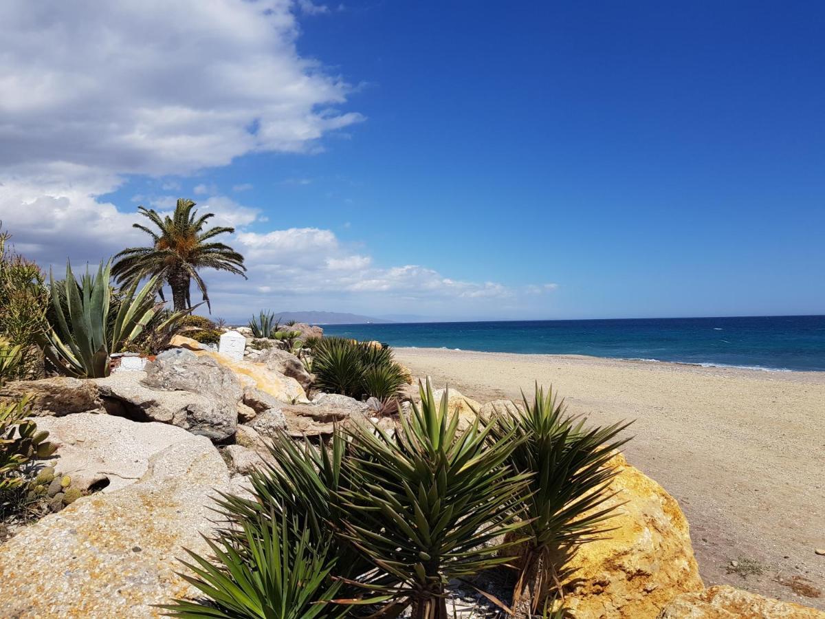 H El Palmeral Playa Mojacar Luaran gambar