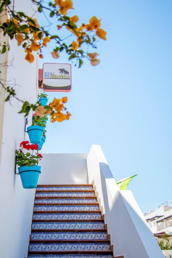 H El Palmeral Playa Mojacar Luaran gambar