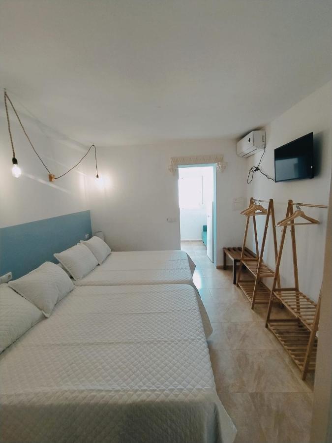 H El Palmeral Playa Mojacar Luaran gambar