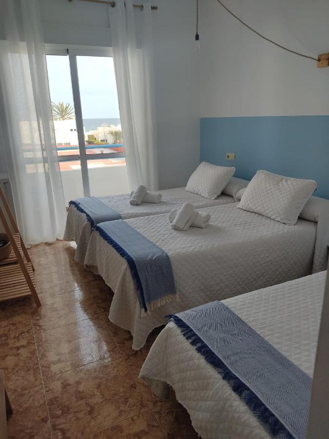 H El Palmeral Playa Mojacar Luaran gambar