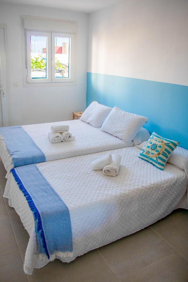 H El Palmeral Playa Mojacar Luaran gambar