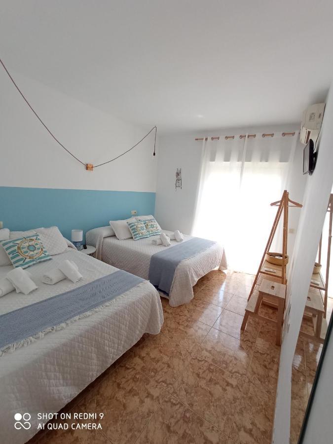 H El Palmeral Playa Mojacar Luaran gambar